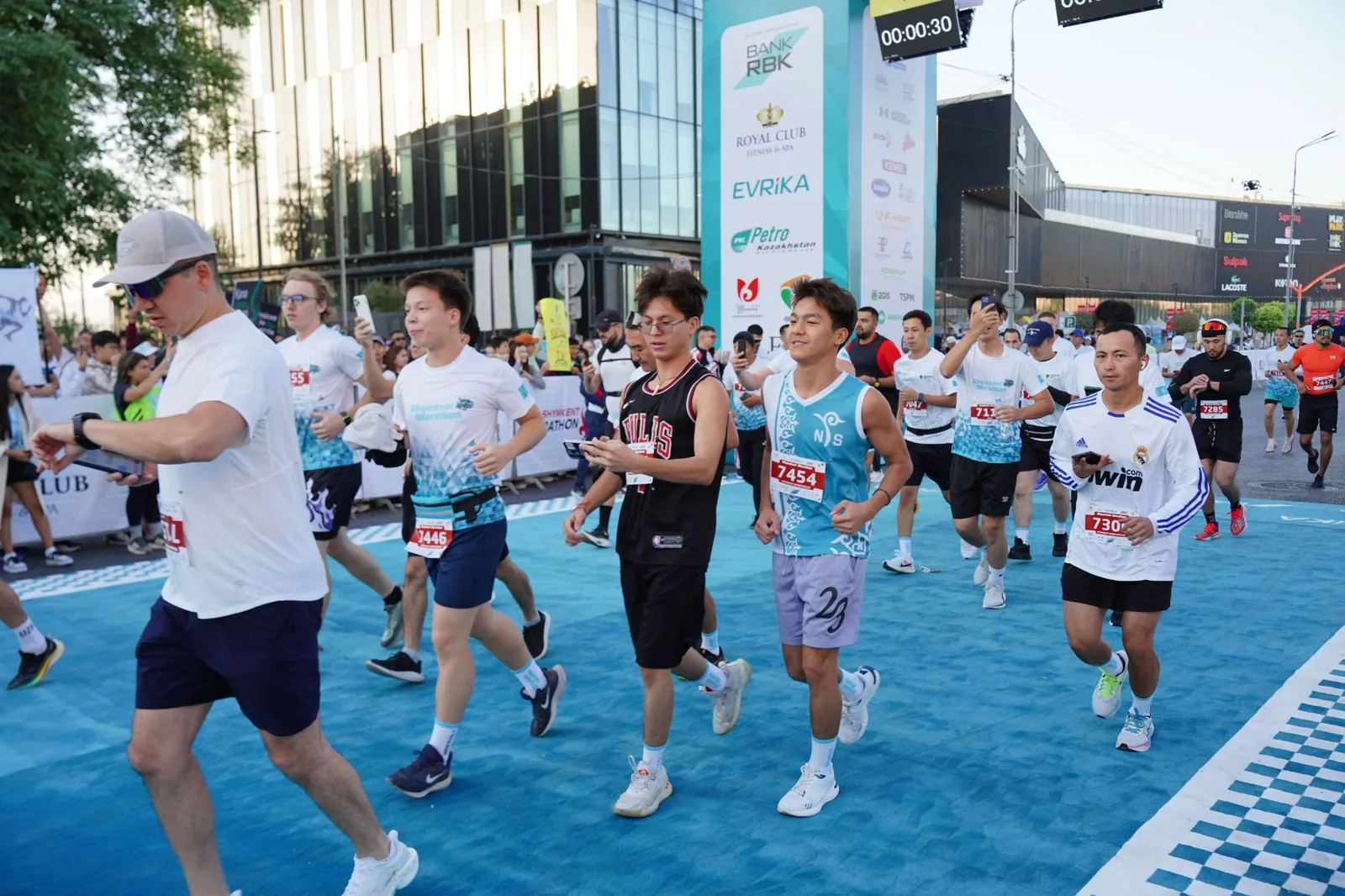 Shymkent Marathon